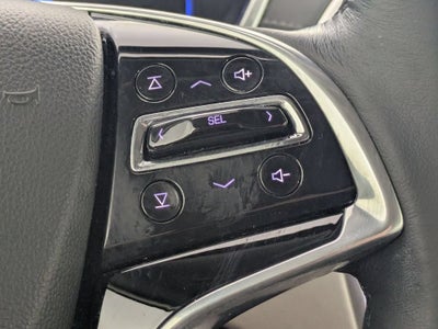 2016 Cadillac SRX Base