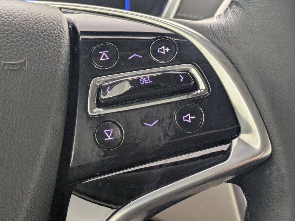 2016 Cadillac SRX Base