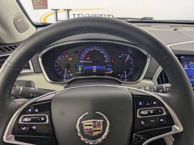 2016 Cadillac SRX Base