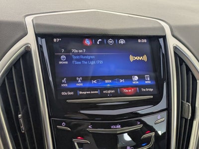 2016 Cadillac SRX Base