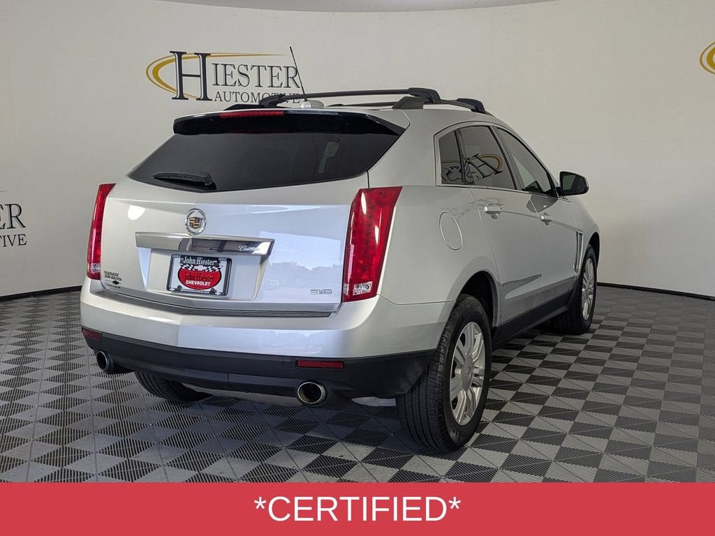 2016 Cadillac SRX Base