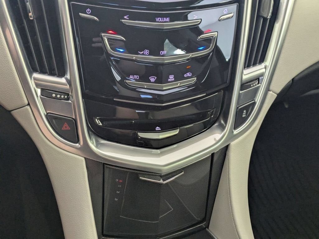 2016 Cadillac SRX Base