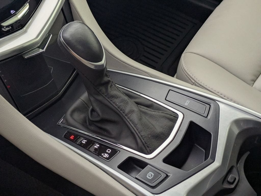 2016 Cadillac SRX Base
