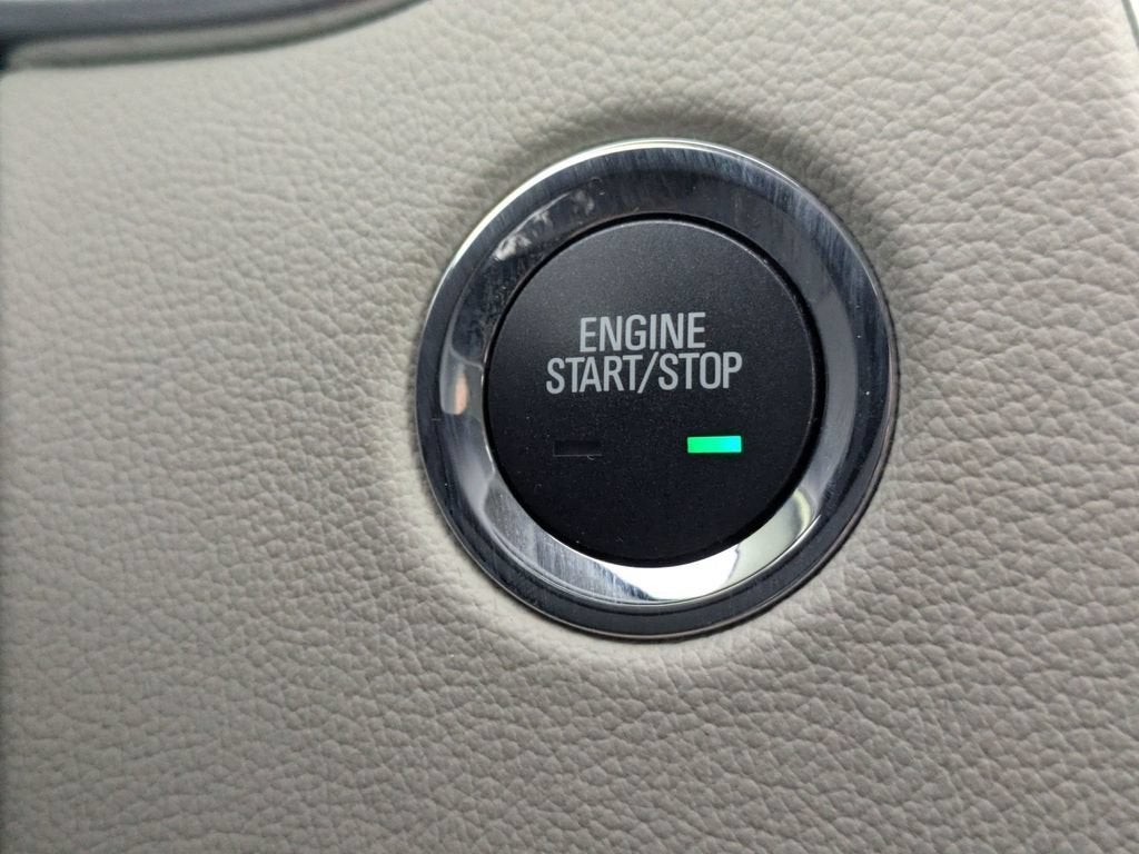 2016 Cadillac SRX Base