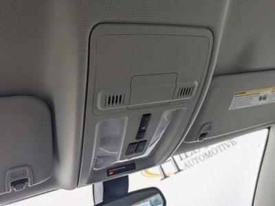 2016 Cadillac SRX Base