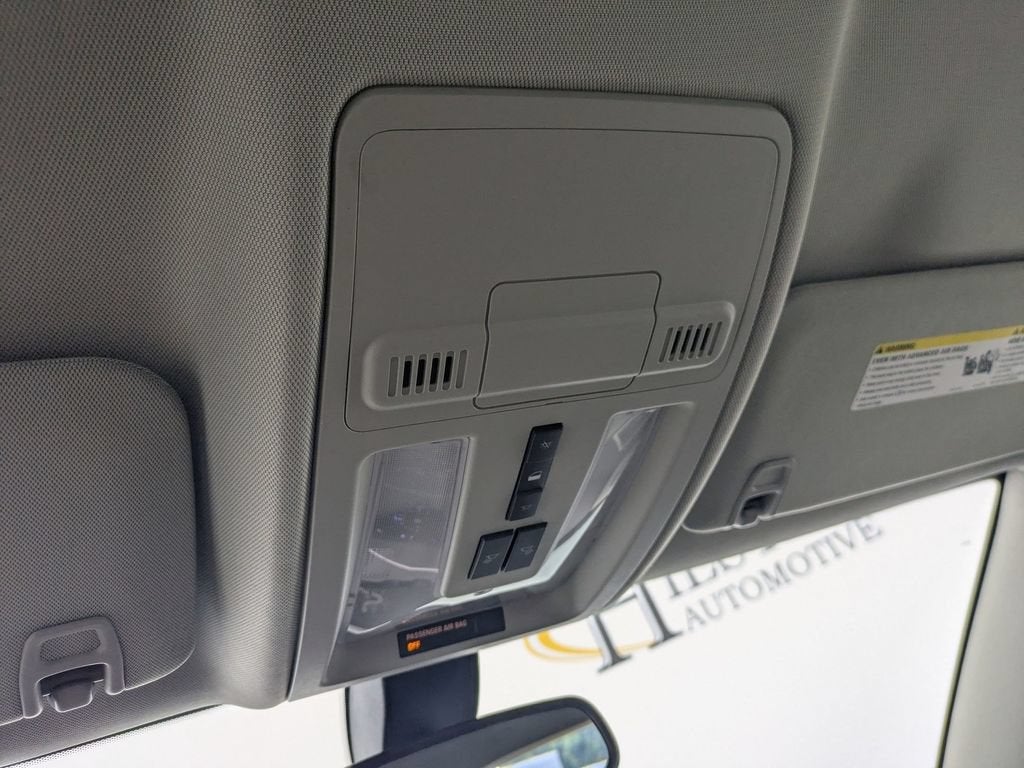 2016 Cadillac SRX Base