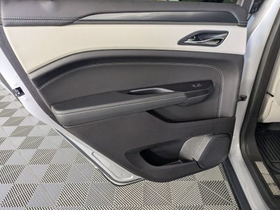 2016 Cadillac SRX Base
