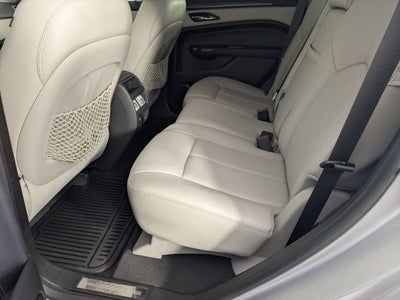 2016 Cadillac SRX Base