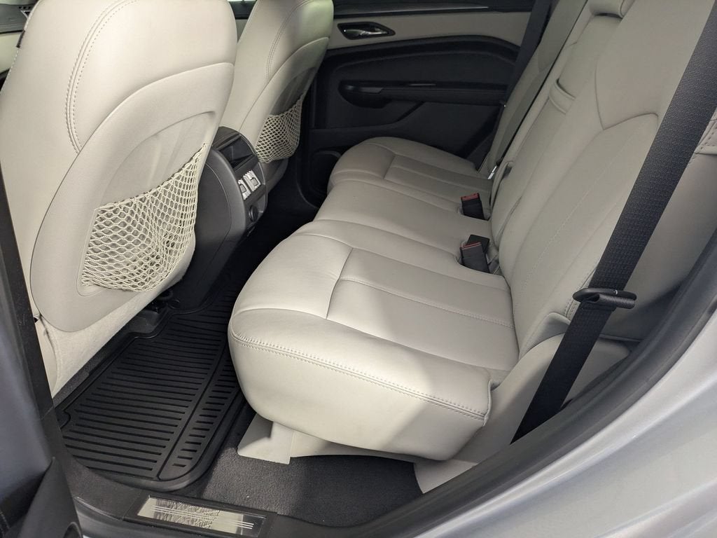 2016 Cadillac SRX Base