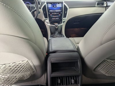 2016 Cadillac SRX Base