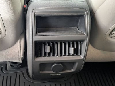 2016 Cadillac SRX Base