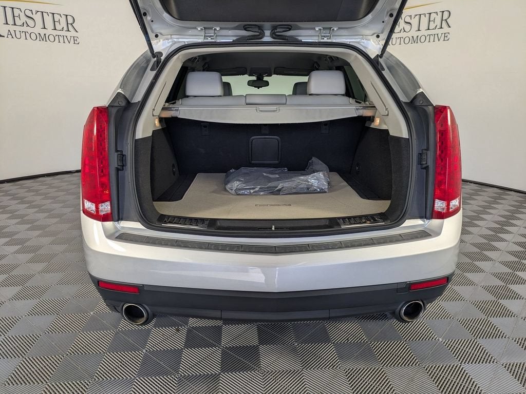 2016 Cadillac SRX Base