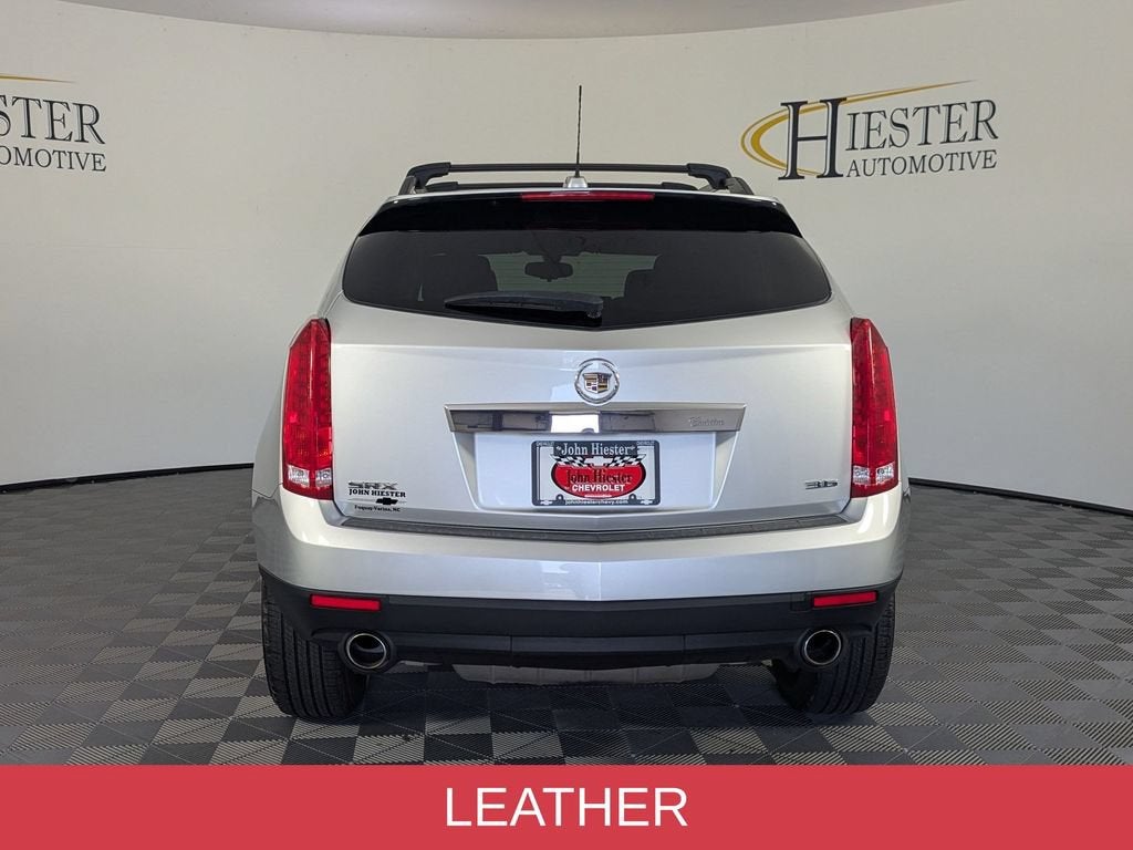 2016 Cadillac SRX Base