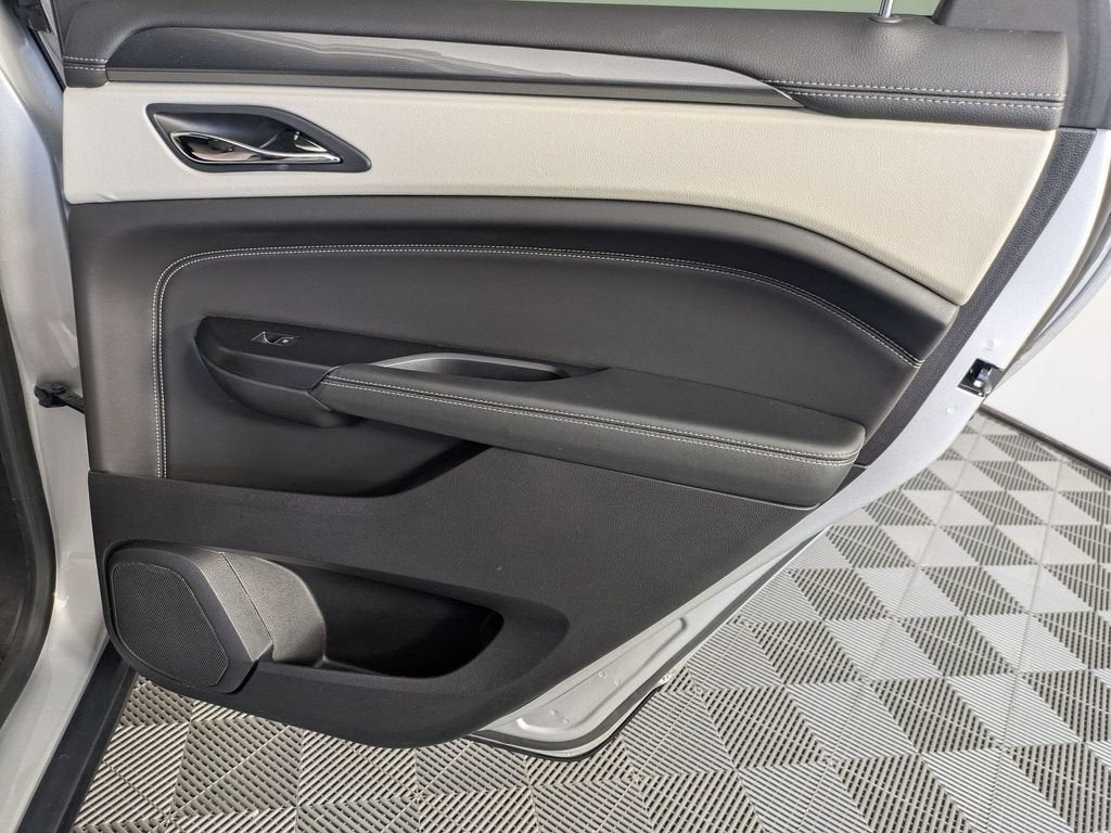 2016 Cadillac SRX Base