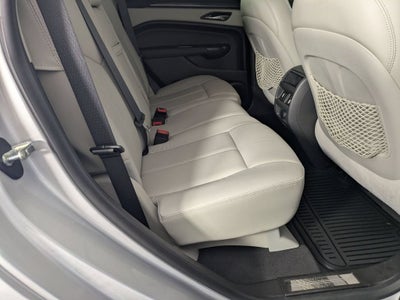 2016 Cadillac SRX Base