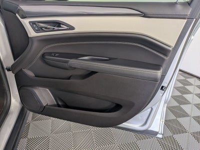 2016 Cadillac SRX Base