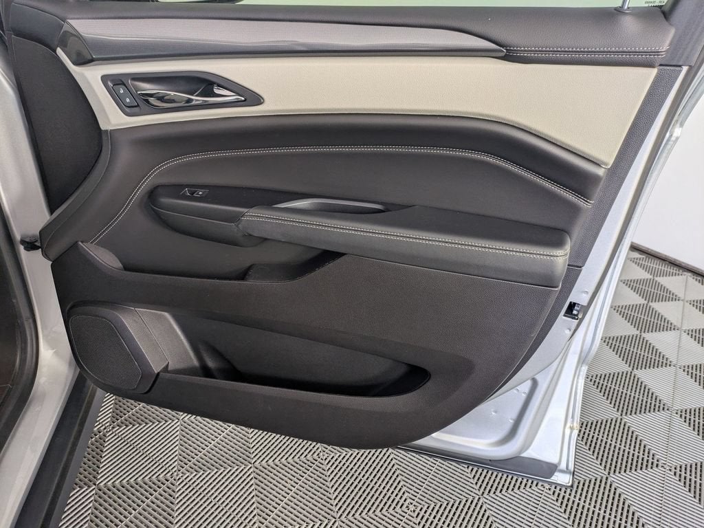 2016 Cadillac SRX Base