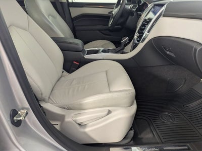 2016 Cadillac SRX Base