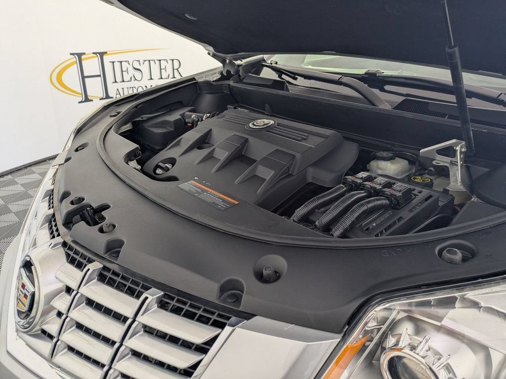 2016 Cadillac SRX Base
