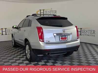 2016 Cadillac SRX Base