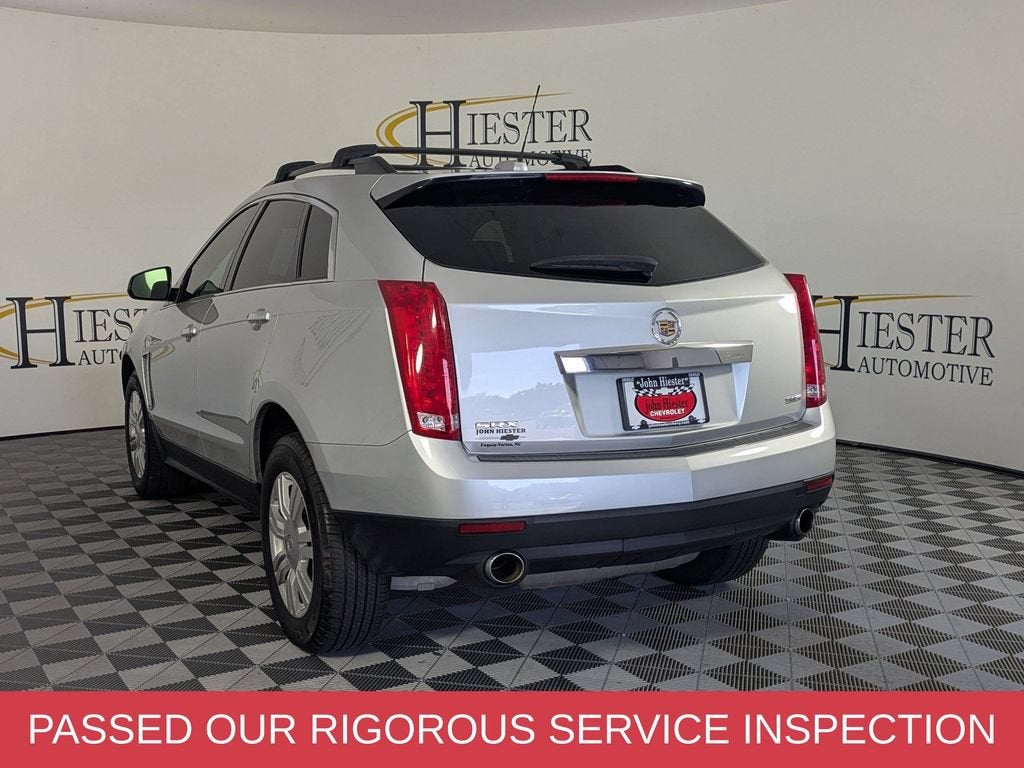 2016 Cadillac SRX Base