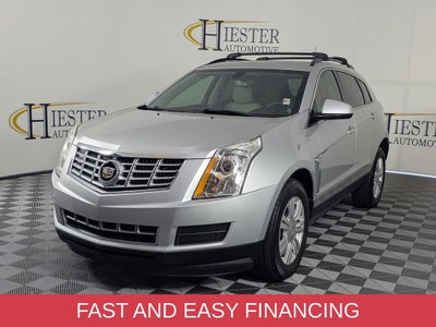 2016 Cadillac SRX Base