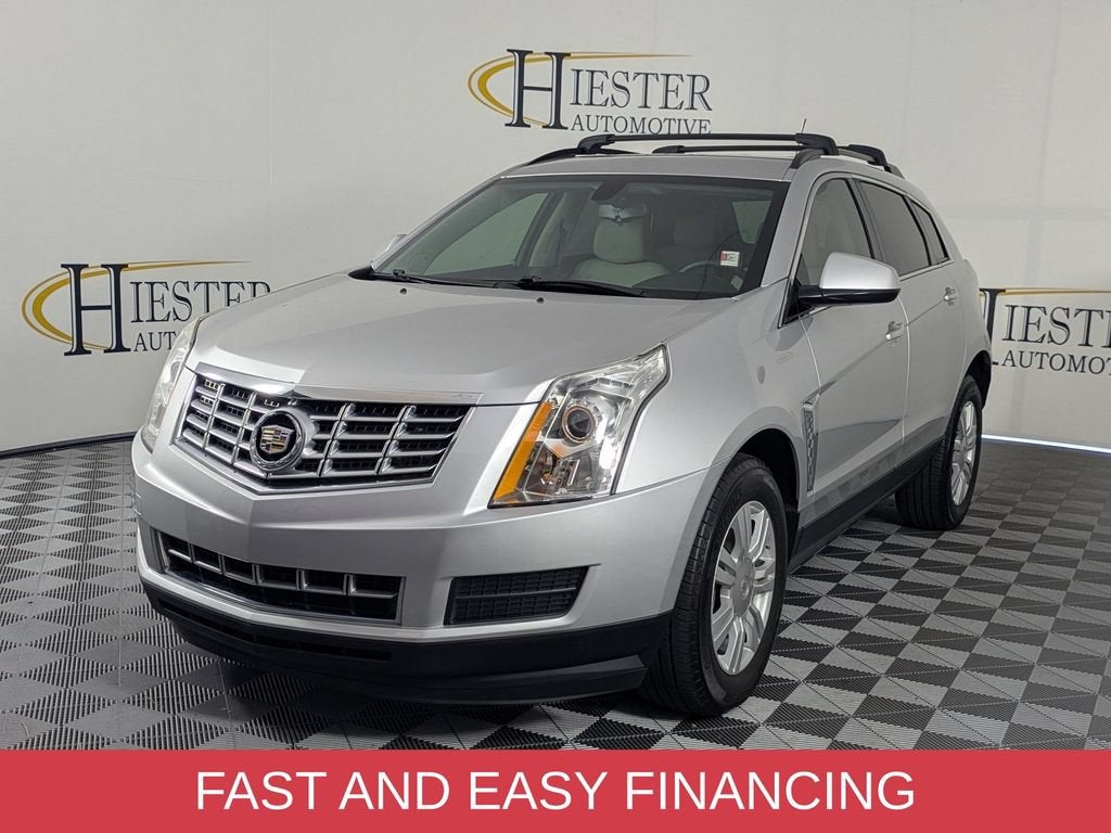 2016 Cadillac SRX Base