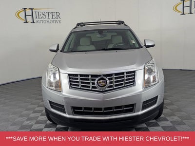 2016 Cadillac SRX Base