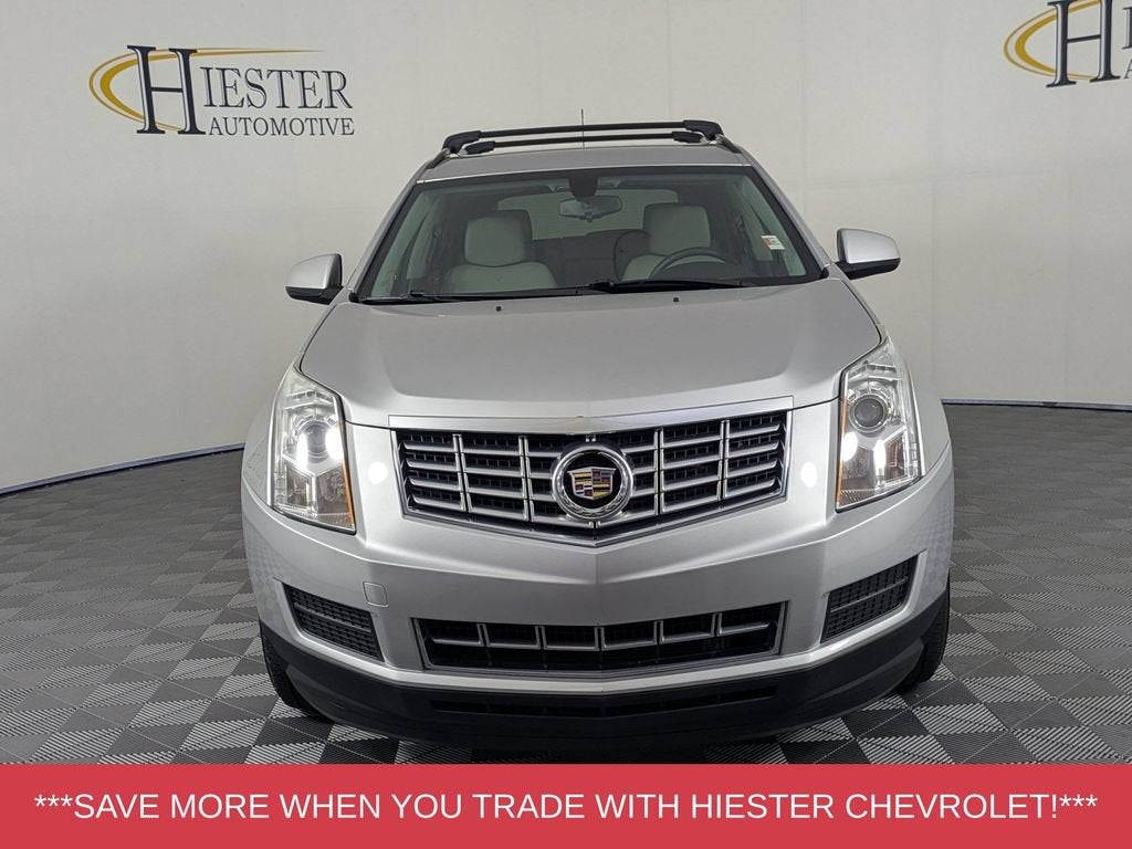 2016 Cadillac SRX Base