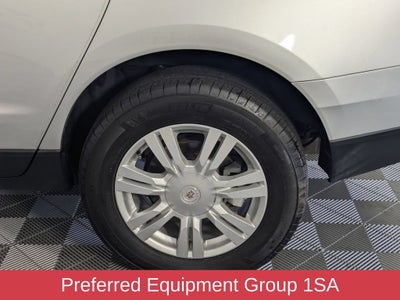 2016 Cadillac SRX Base