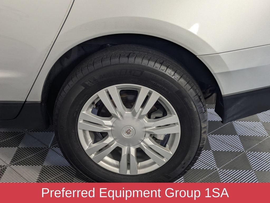 2016 Cadillac SRX Base