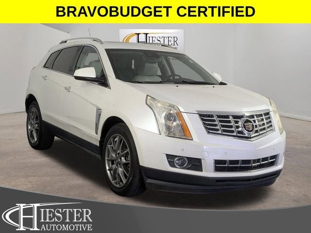 2015 Cadillac SRX Premium Collection