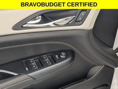 2015 Cadillac SRX Premium Collection