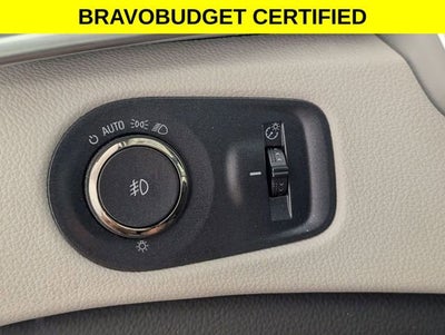 2015 Cadillac SRX Premium Collection
