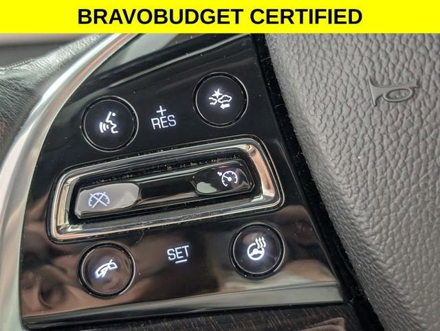 2015 Cadillac SRX Premium Collection
