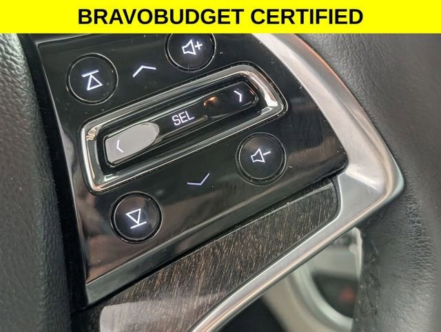 2015 Cadillac SRX Premium Collection