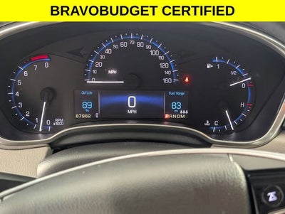 2015 Cadillac SRX Premium Collection
