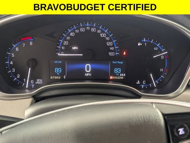 2015 Cadillac SRX Premium Collection