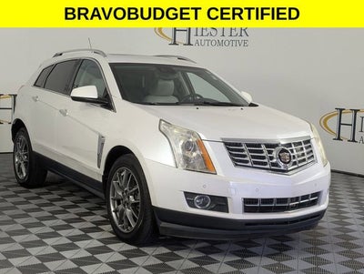 2015 Cadillac SRX Premium Collection
