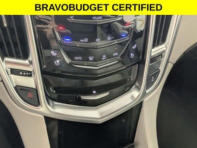 2015 Cadillac SRX Premium Collection
