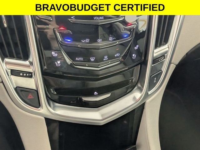 2015 Cadillac SRX Premium Collection