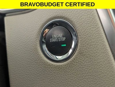 2015 Cadillac SRX Premium Collection