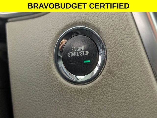 2015 Cadillac SRX Premium Collection
