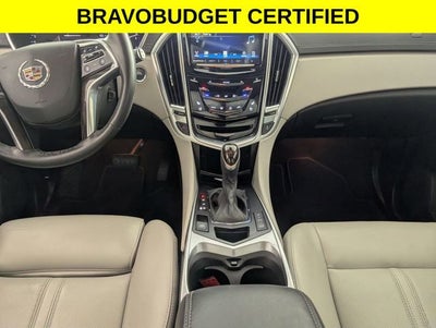 2015 Cadillac SRX Premium Collection