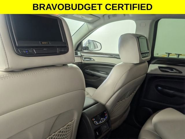 2015 Cadillac SRX Premium Collection