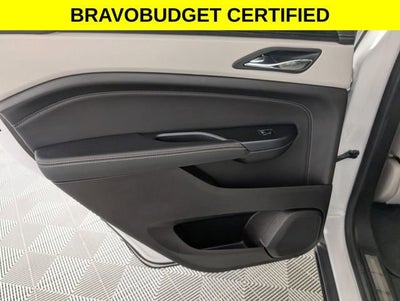 2015 Cadillac SRX Premium Collection