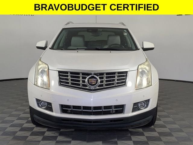 2015 Cadillac SRX Premium Collection