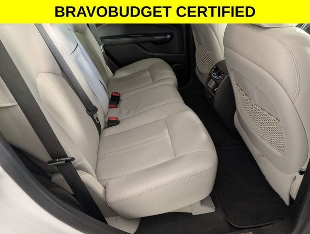 2015 Cadillac SRX Premium Collection