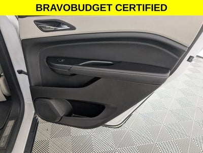 2015 Cadillac SRX Premium Collection