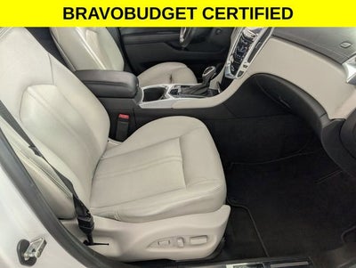 2015 Cadillac SRX Premium Collection